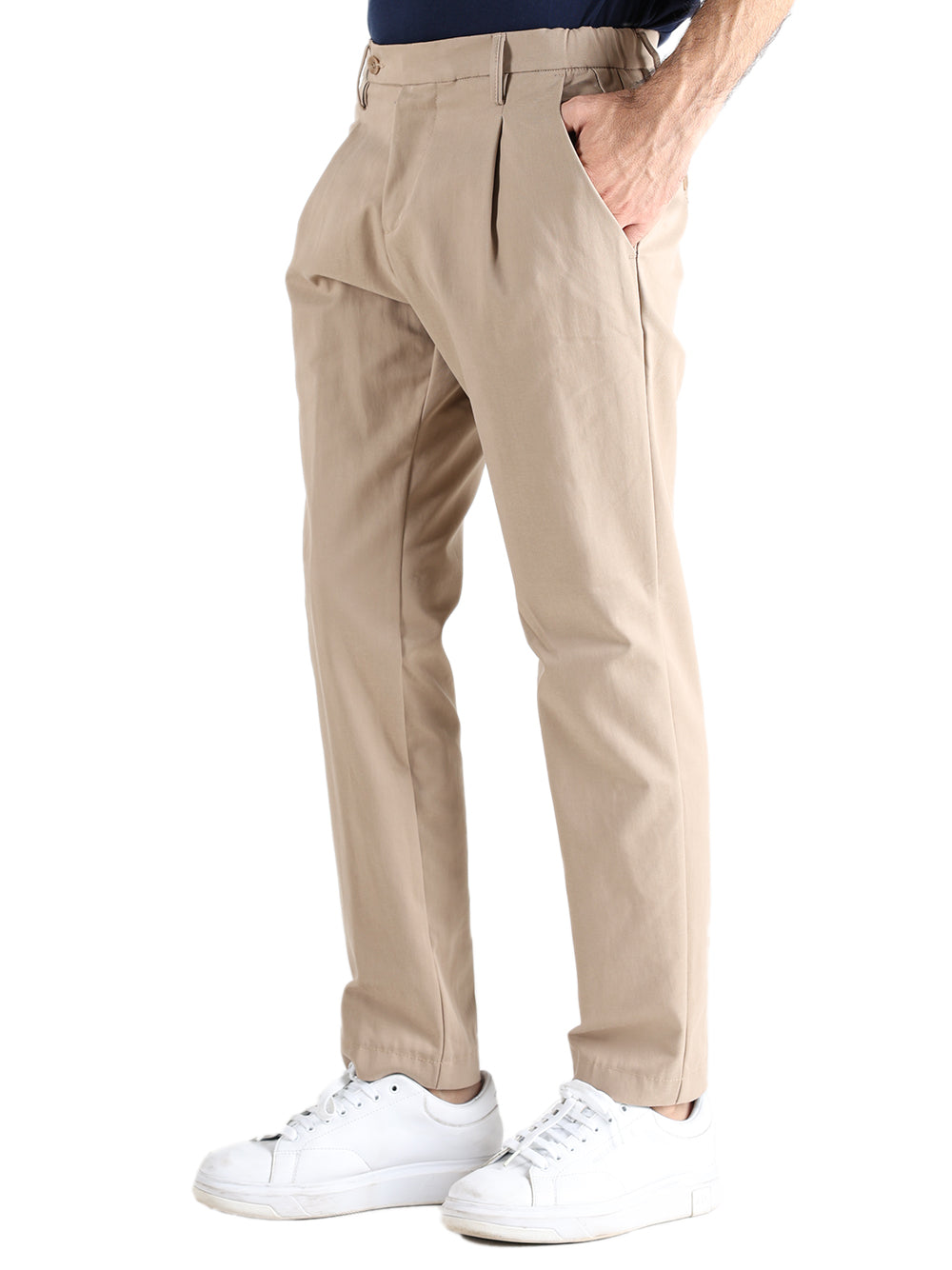 Savile Row Pantalone Uomo Beige