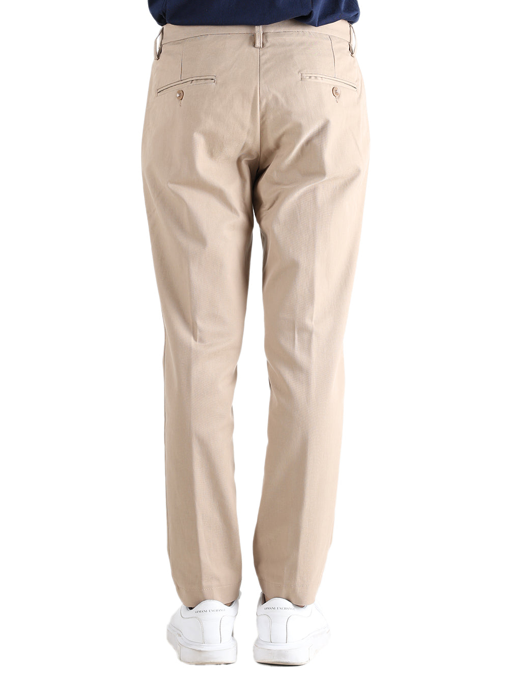 Savile Row Pantalone Uomo Beige