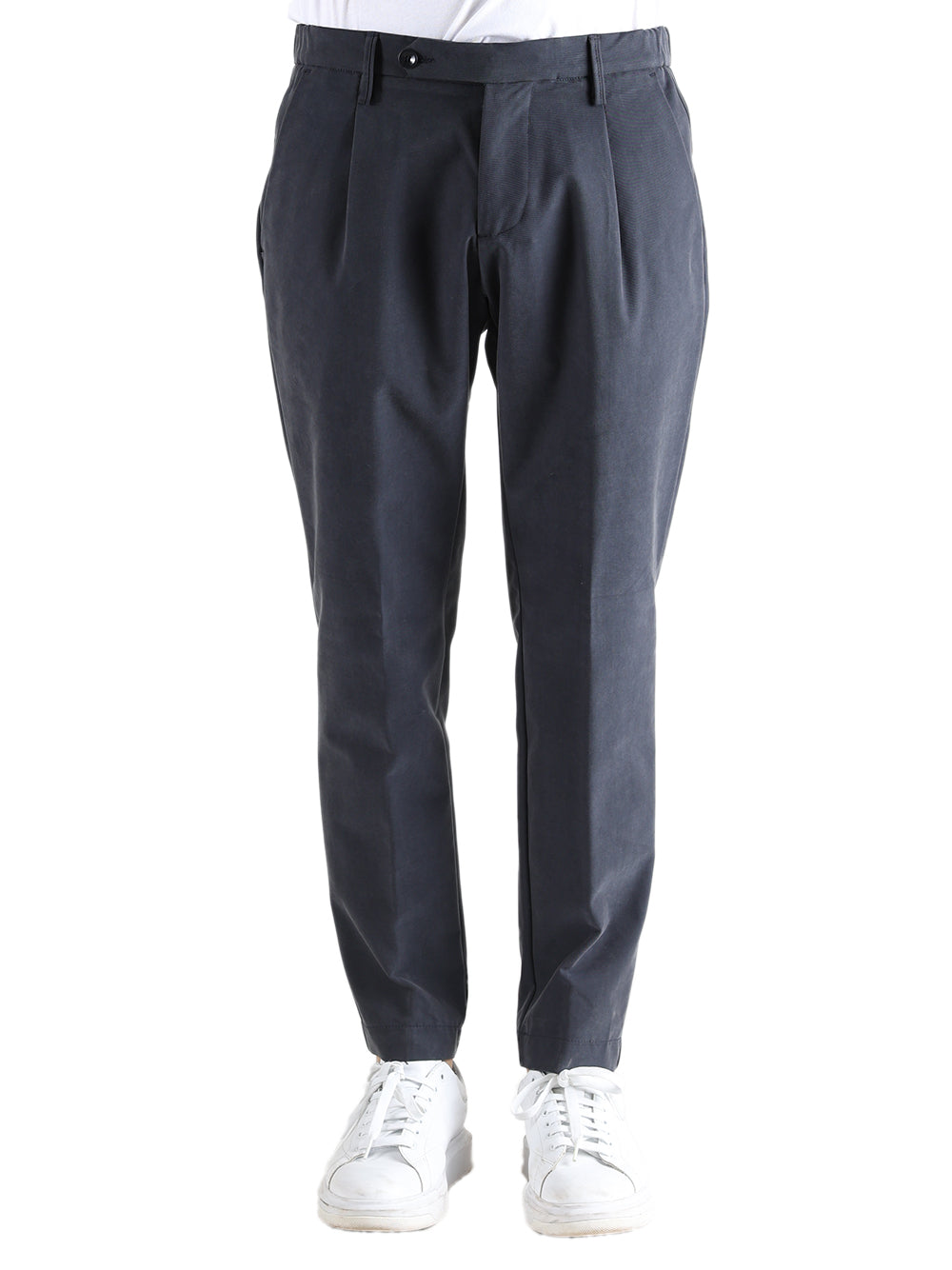 Savile Row Pantalone Uomo Blu