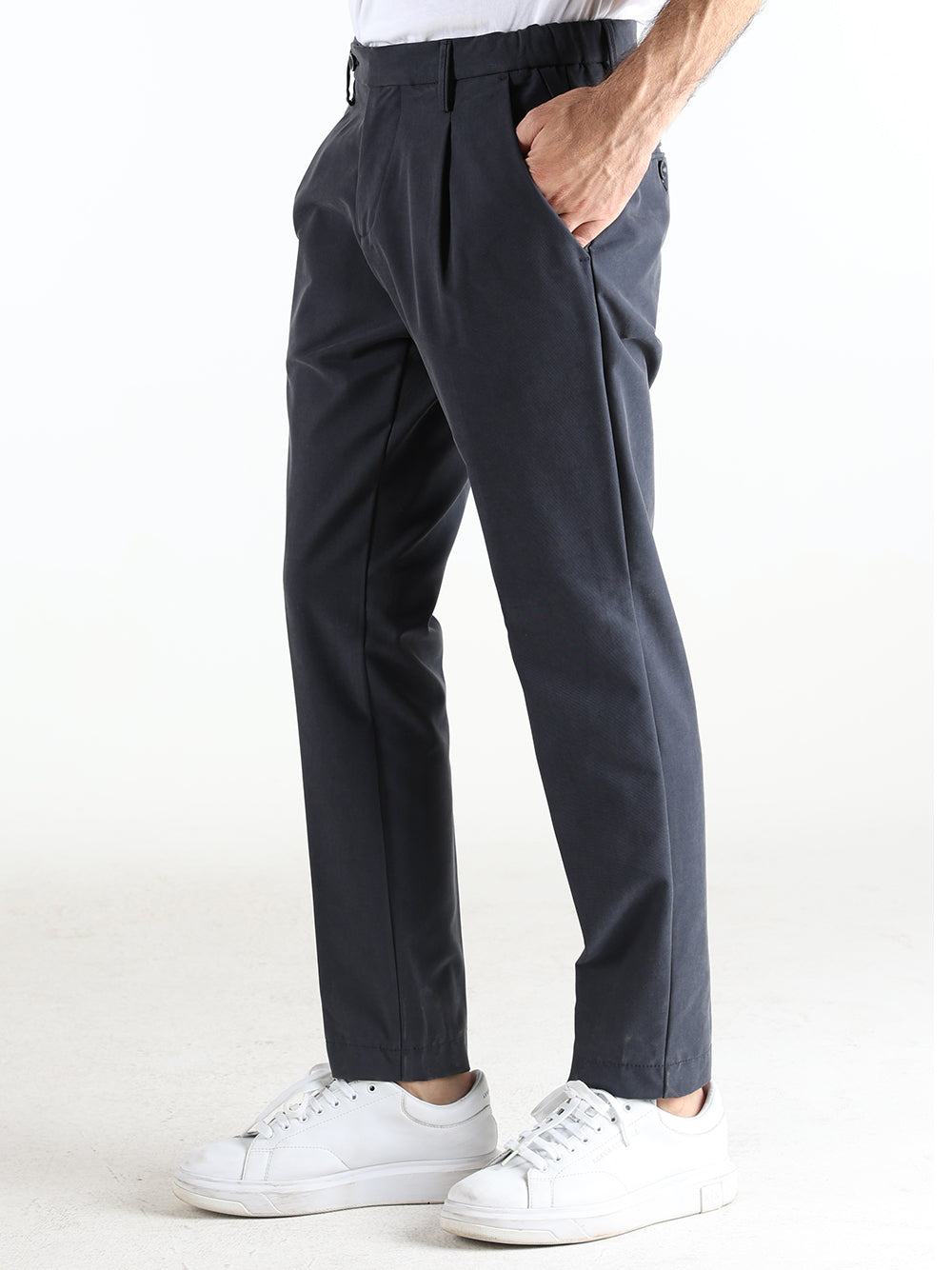 Savile Row Pantalone Uomo Blu