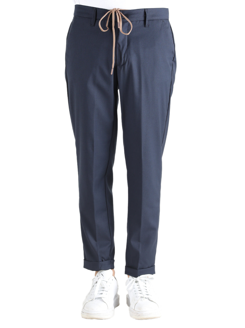 Savile Row Pantalone Uomo Blu