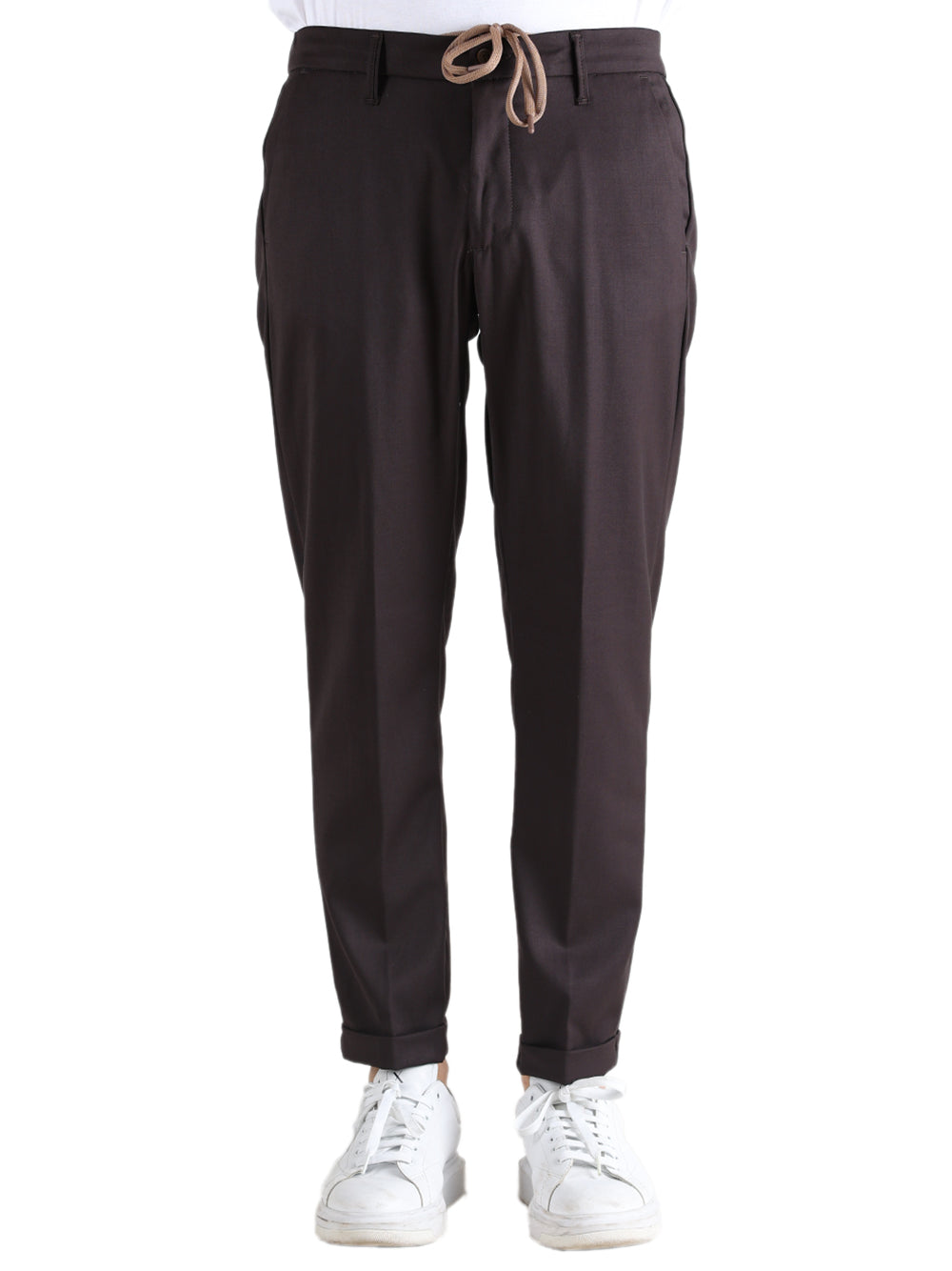 Savile Row Pantalone Uomo Moro