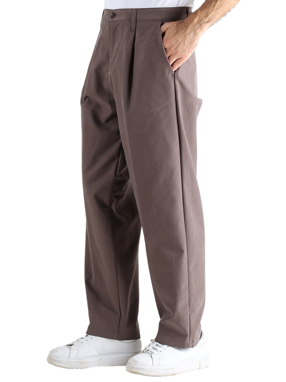 Savile Row Pantalone Uomo Moro