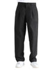 savile row pantalone uomo nero 342536