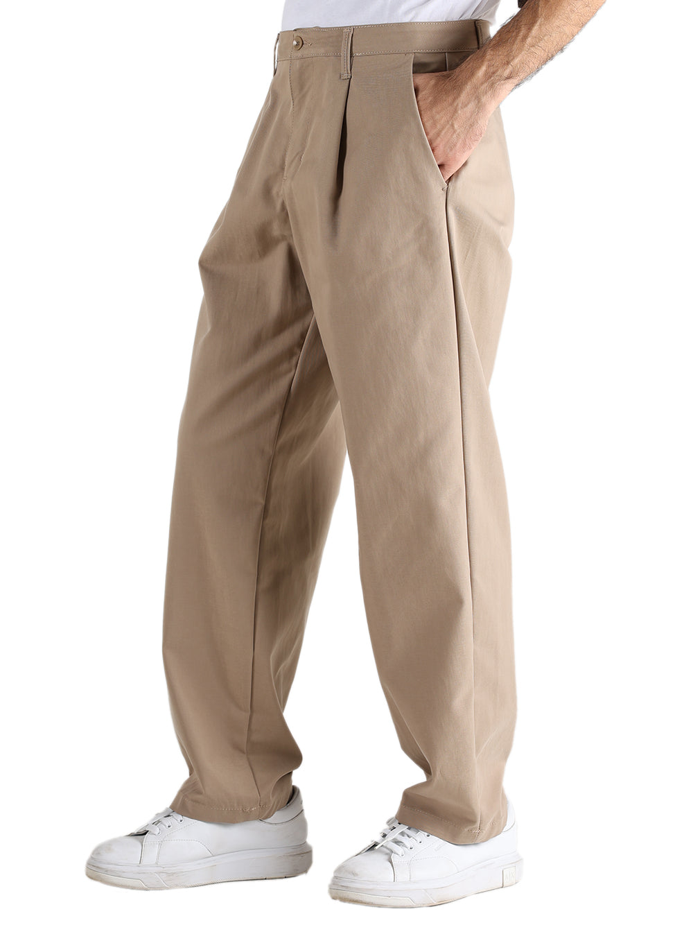 Savile Row Pantalone Uomo Sabbia