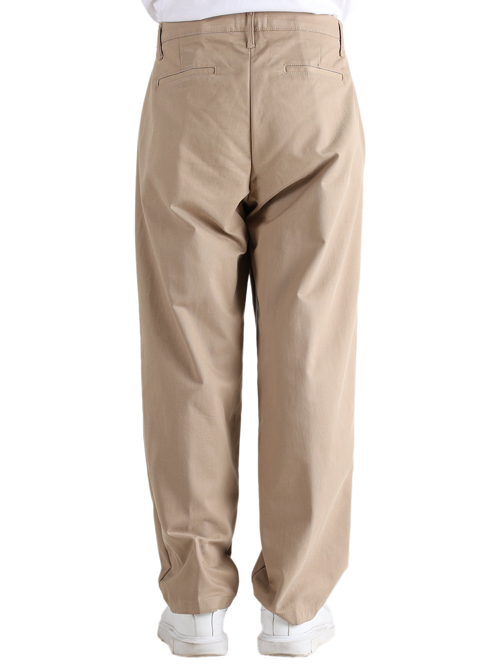 Savile Row Pantalone Uomo Sabbia