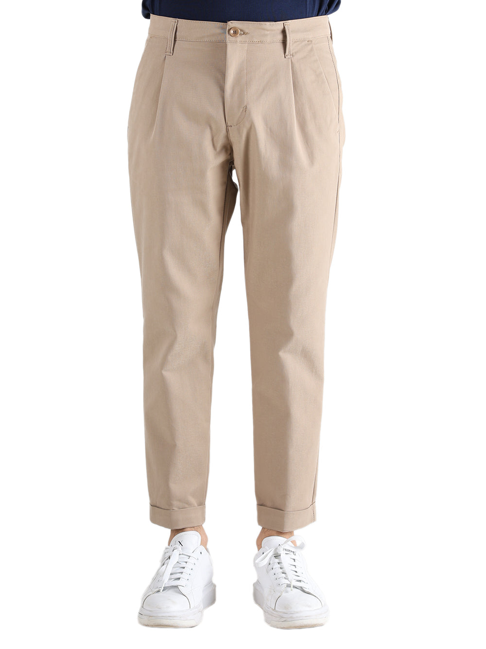 Savile Row Pantalone Uomo Mastice