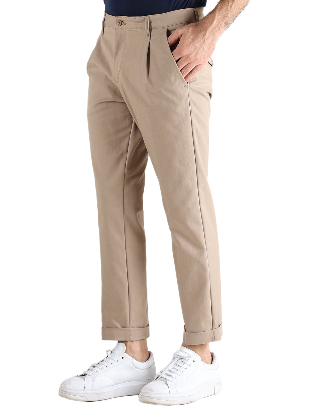 Savile Row Pantalone Uomo Mastice
