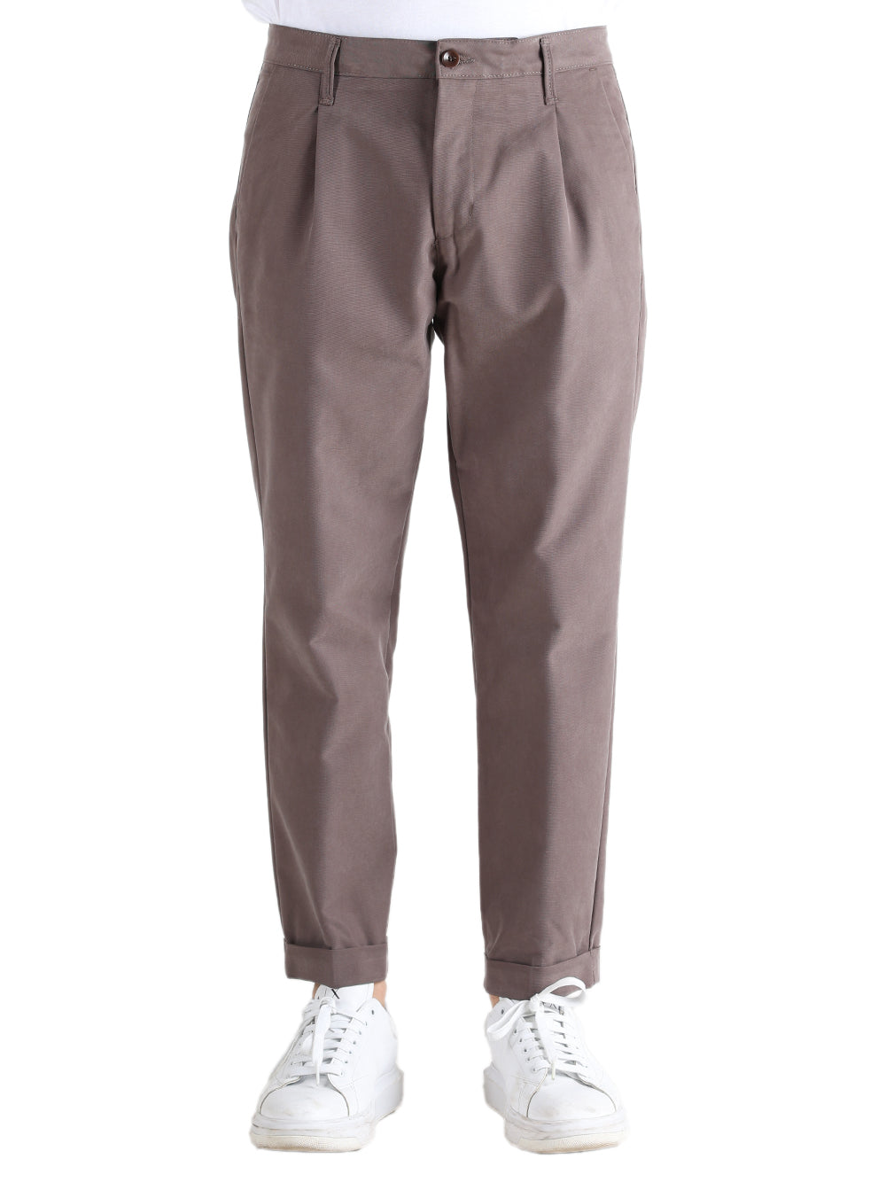 Savile Row Pantalone Uomo Moro