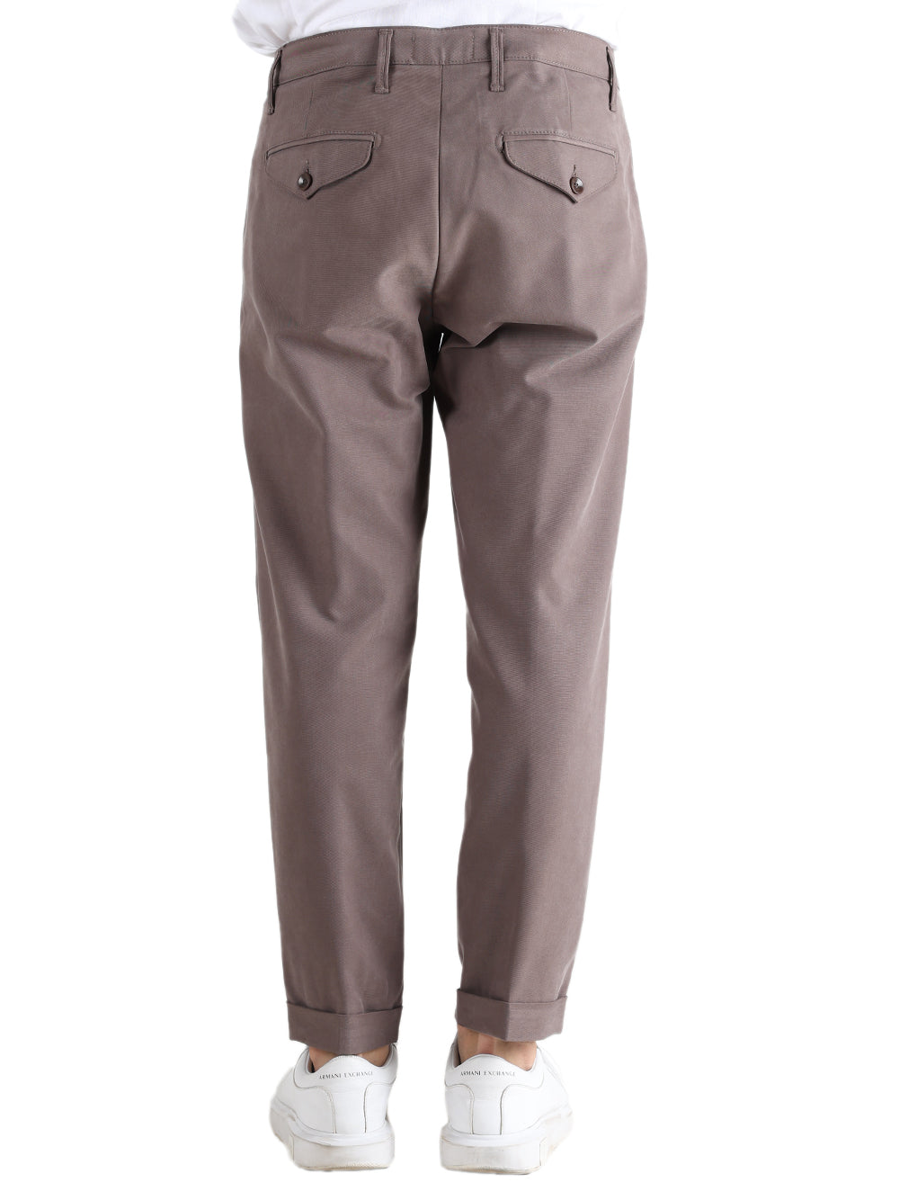 Savile Row Pantalone Uomo Moro