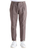savile row pantalone uomo moro 9675428