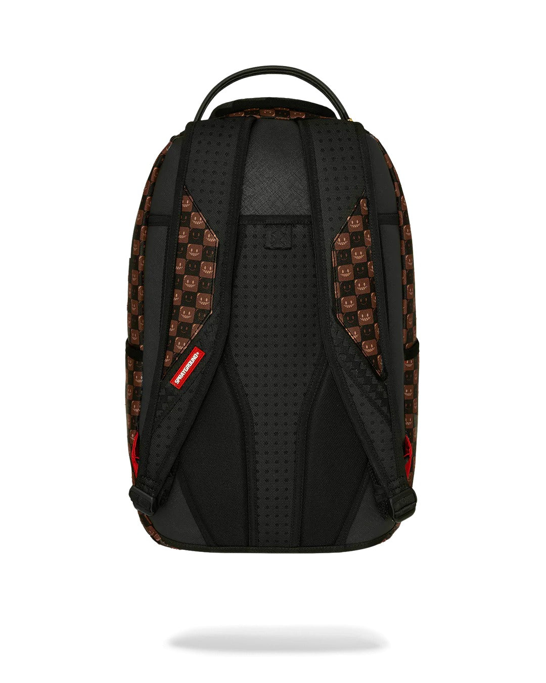 Sprayground Zaino Sharks in Paris wtf bubble Marrone