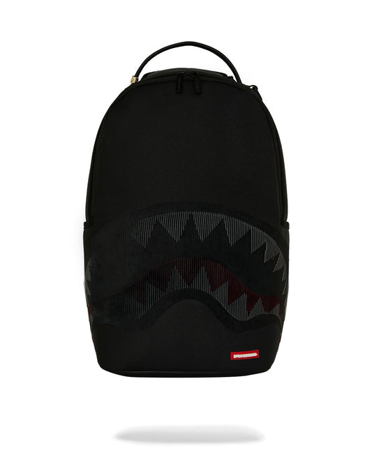 Sprayground Zaino Disappearing shark Nero