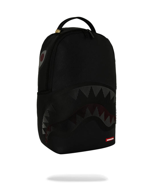 Sprayground Zaino Disappearing shark Nero