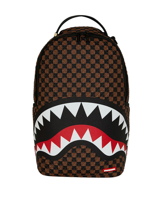 Zaino Sharks in Paris pyramid Nero