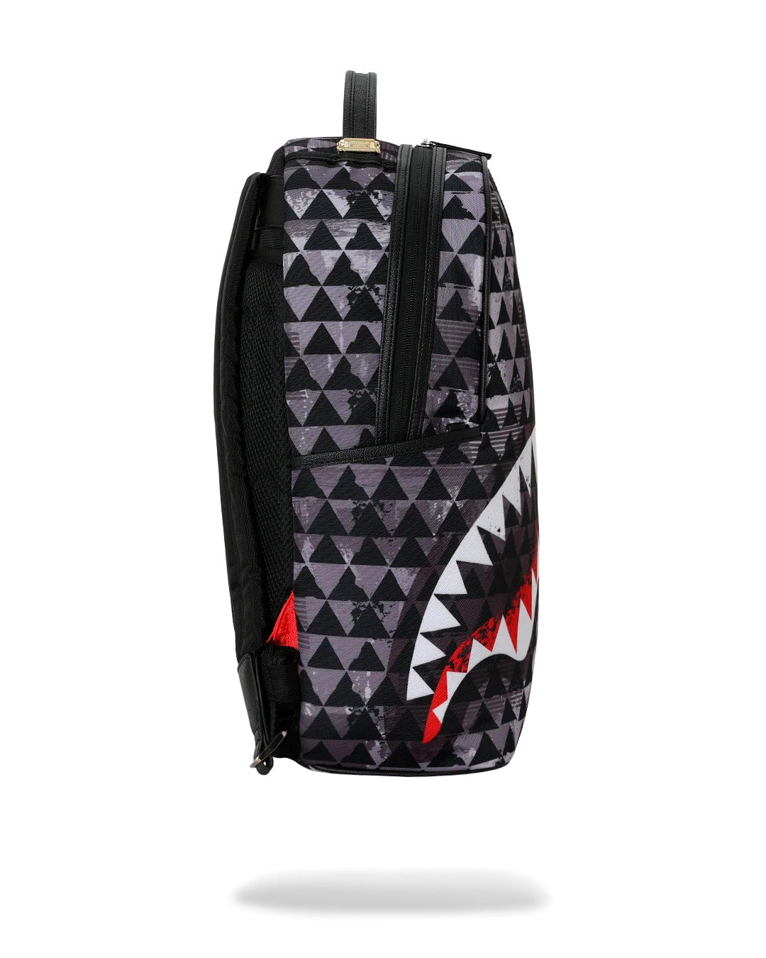Sprayground Zaino Kahuku niko mano Nero