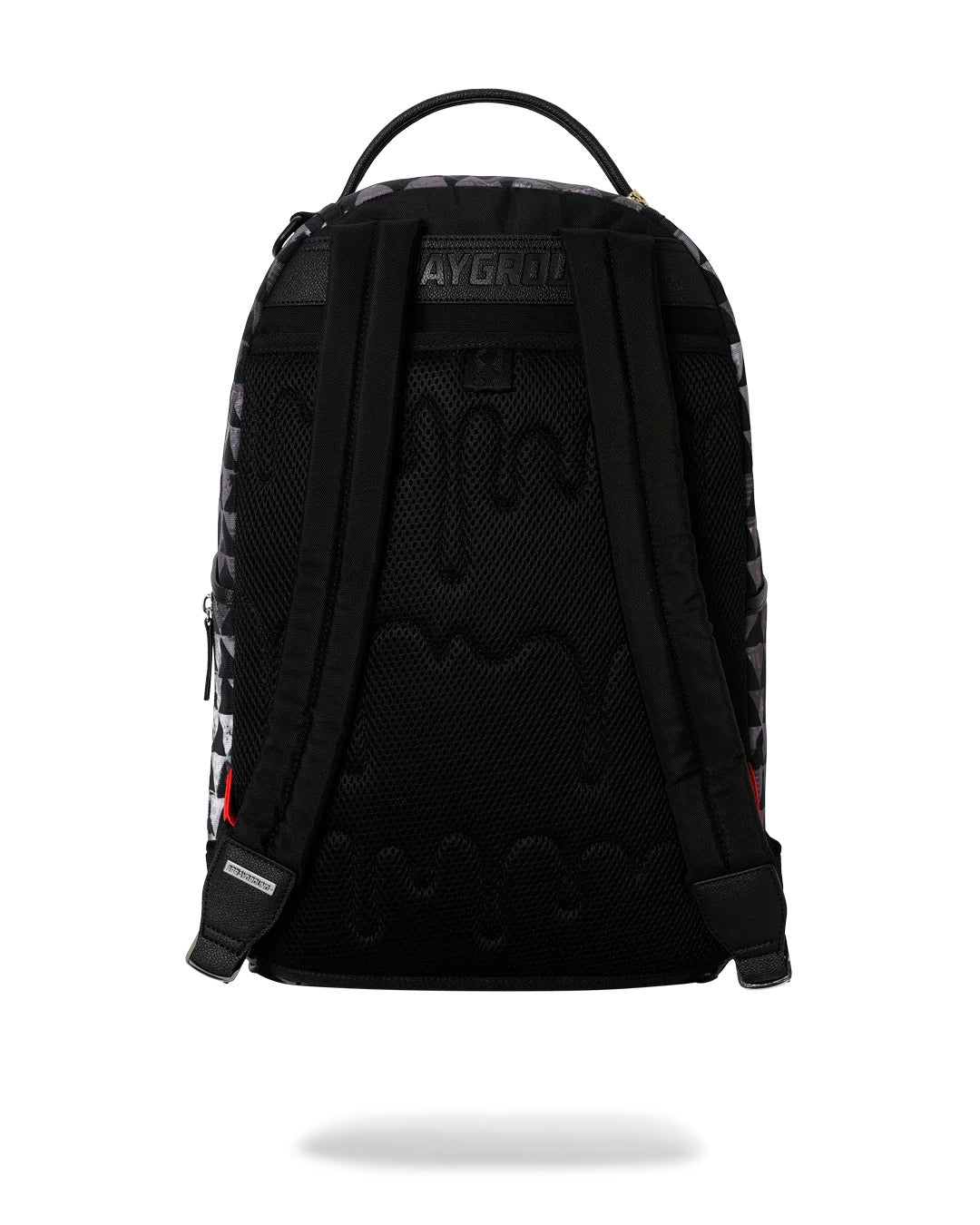 Sprayground Zaino Kahuku niko mano Nero