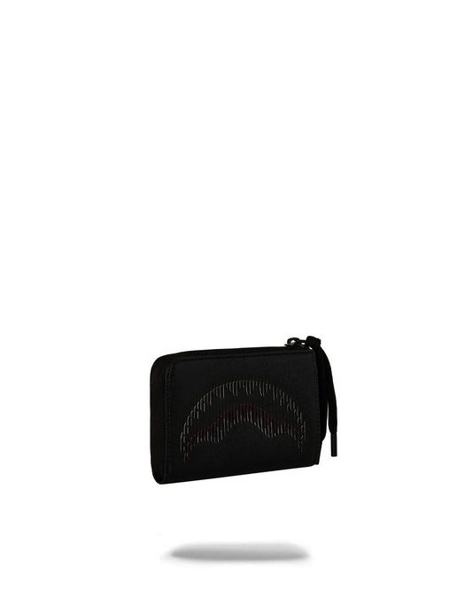Sprayground Portafoglio Disappearing shark Nero