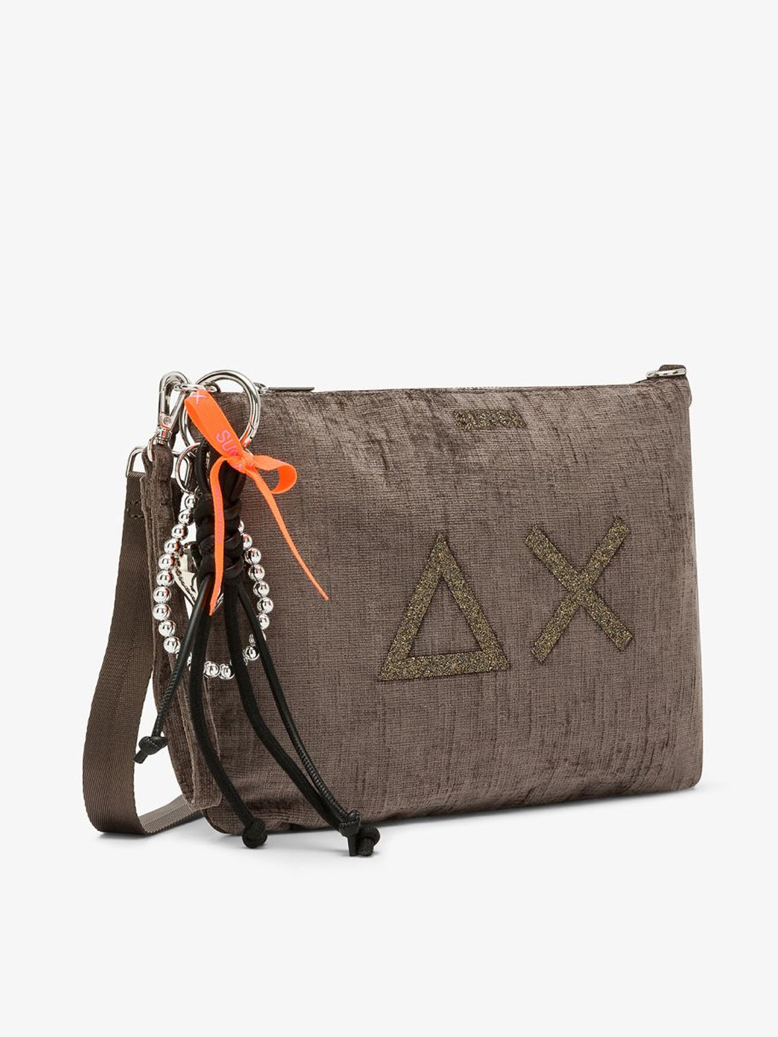 Sun68 Pochette Donna Pochette Tortora