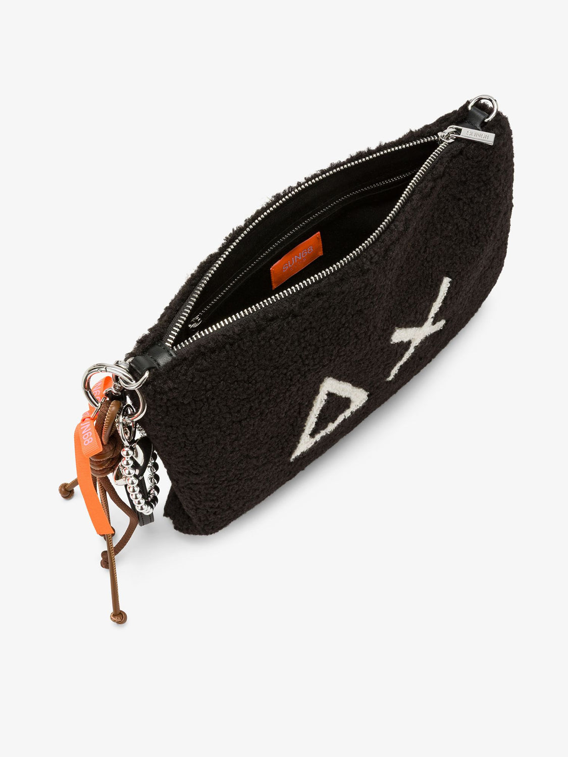 Sun68 Pochette Donna Pochette Nero