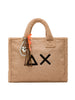 sun68 borsa a mano donna cali midi bag cacao 9496461