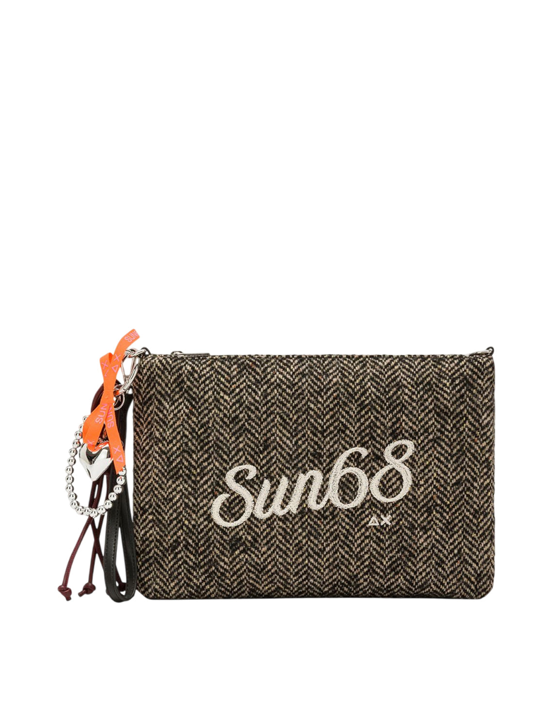Sun68 Pochette Donna Pochette Nero