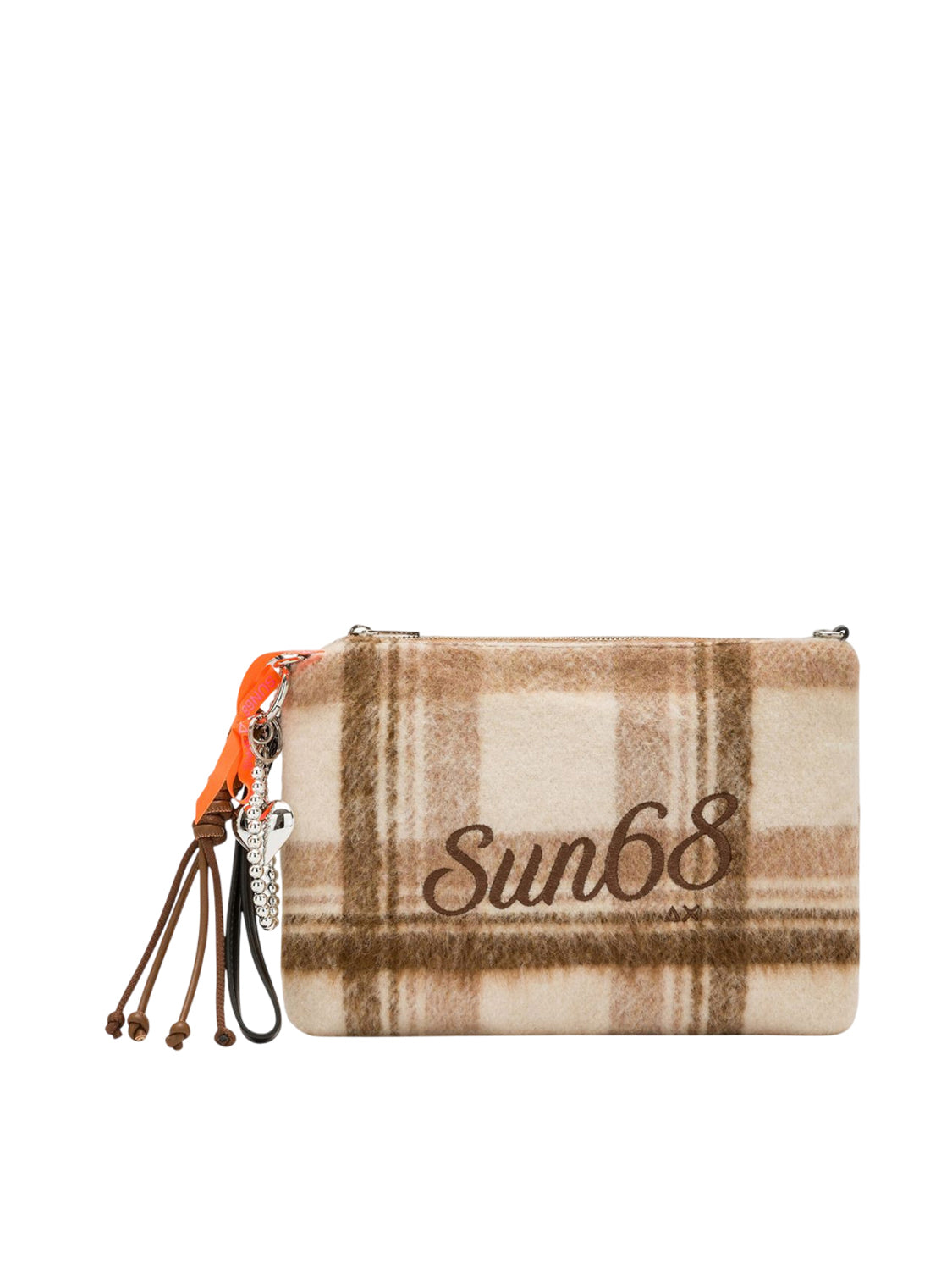 Sun68 Pochette Donna Pochette Cacao