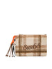 sun68 pochette donna pochette cacao 1274369