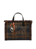 sun68 borsa a mano donna cali midi bag navy 3716584