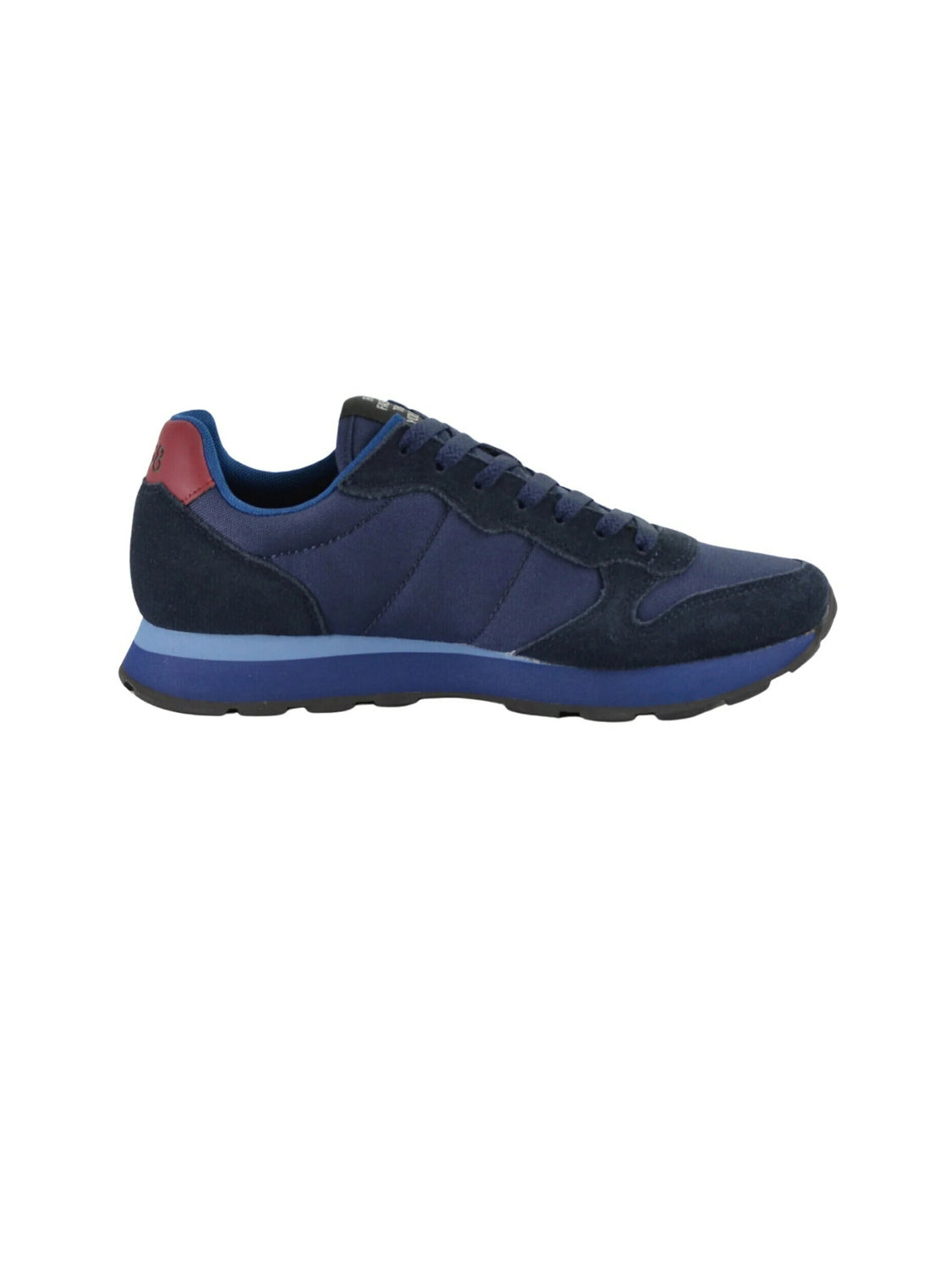 Sun68 Sneakers Uomo Tom Solid Navy