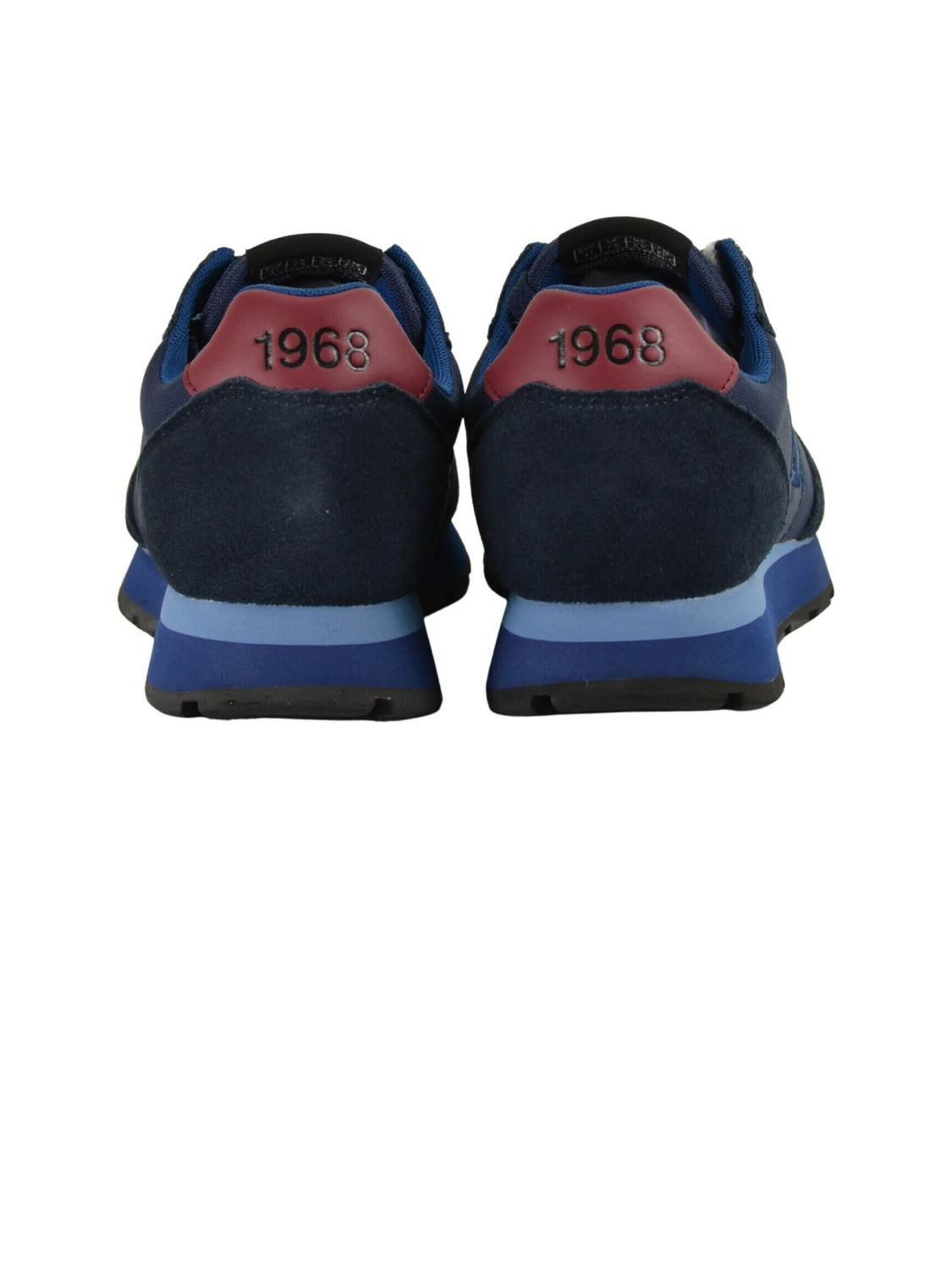 Sun68 Sneakers Uomo Tom Solid Navy
