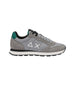 sun68 sneakers uomo tom solid grigio medio 742158