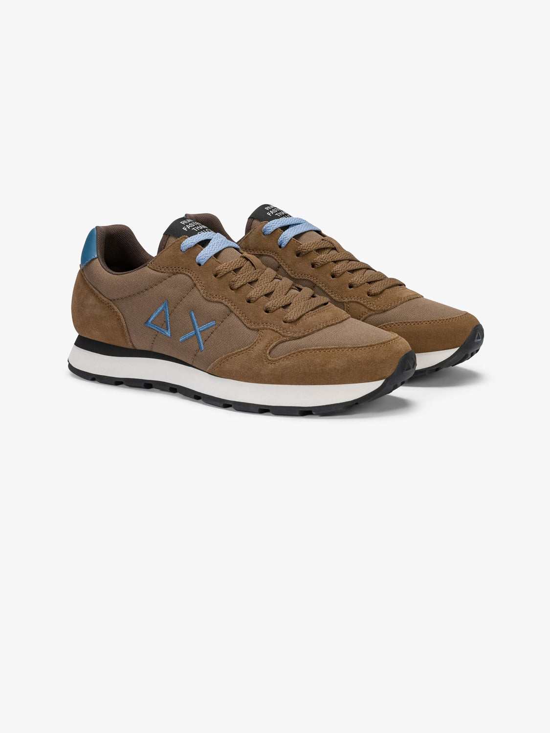Sun68 Sneakers Uomo Tom Solid Volpe