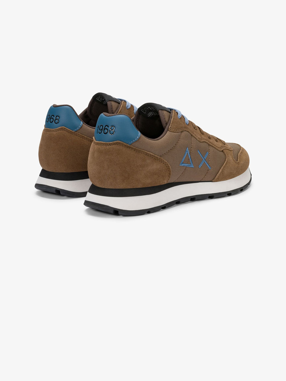 Sun68 Sneakers Uomo Tom Solid Volpe