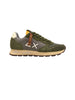 sun68 sneakers uomo tom vintage militare scuro 4669799