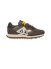 sun68 sneakers uomo jaki 2 0 bicolor marrone 1901301