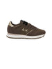 sun68 sneakers donna ally silver gold marrone 989274
