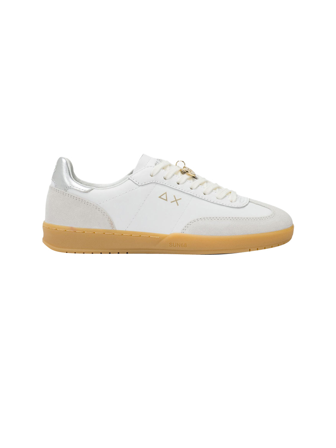 Sun68 Sneakers Donna Urban Street Bianco