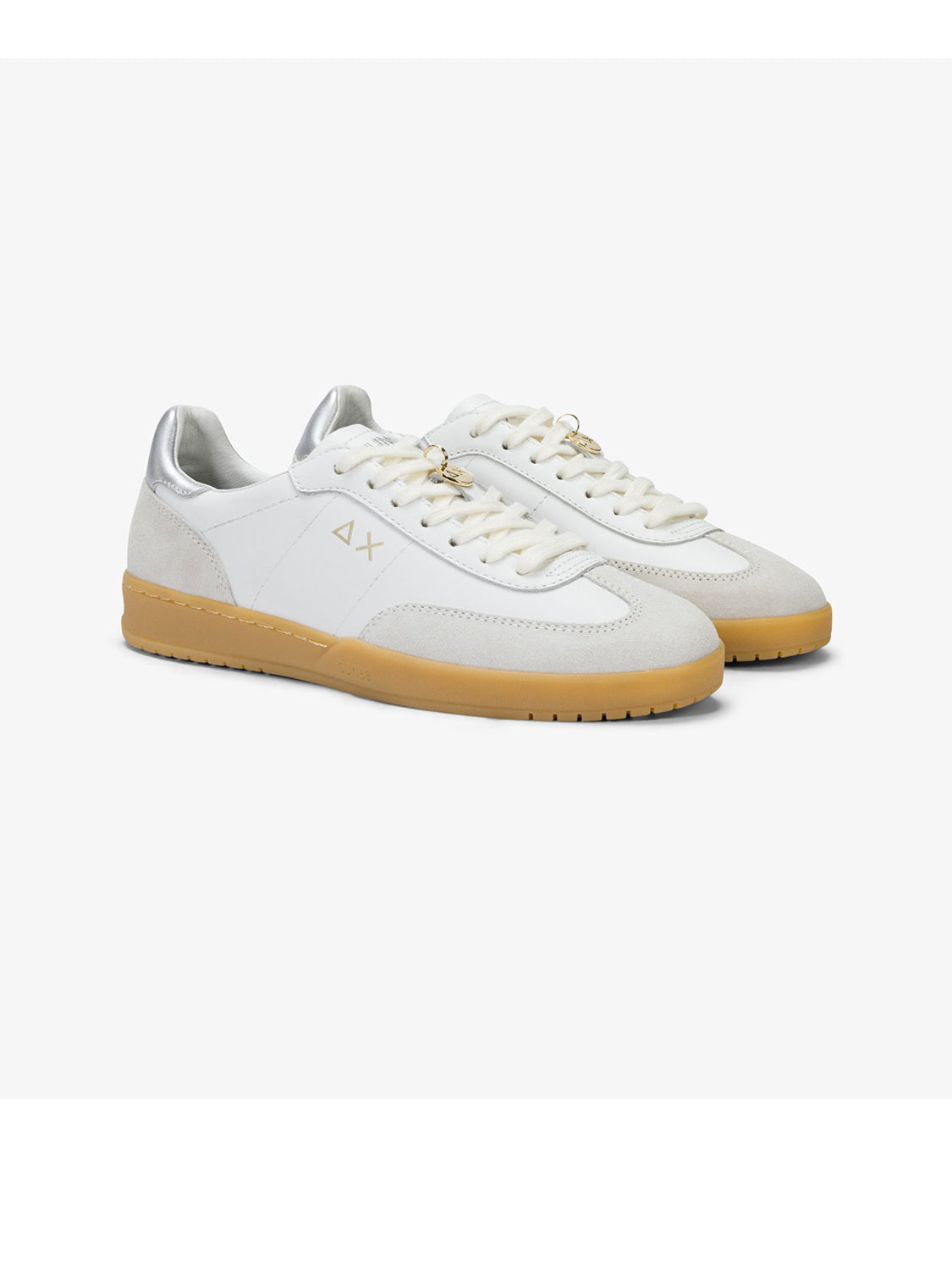 Sun68 Sneakers Donna Urban Street Bianco