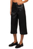 tensione in bermuda donna nero 4843690