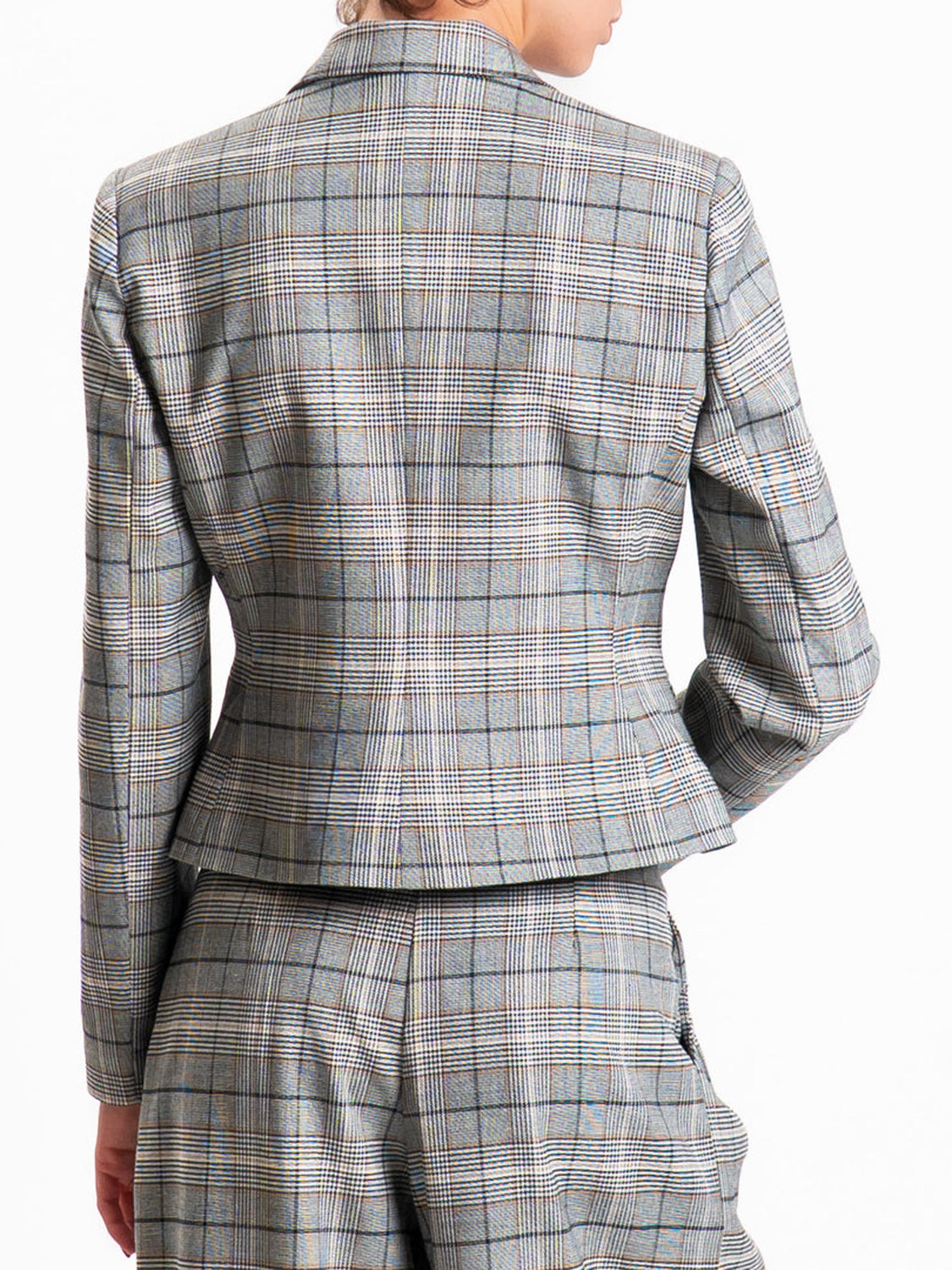Tensione In Blazer Donna Quadro