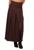 tensione in gonna lunga donna moro 1151606