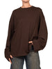 tensione in maglia donna moro 3423300