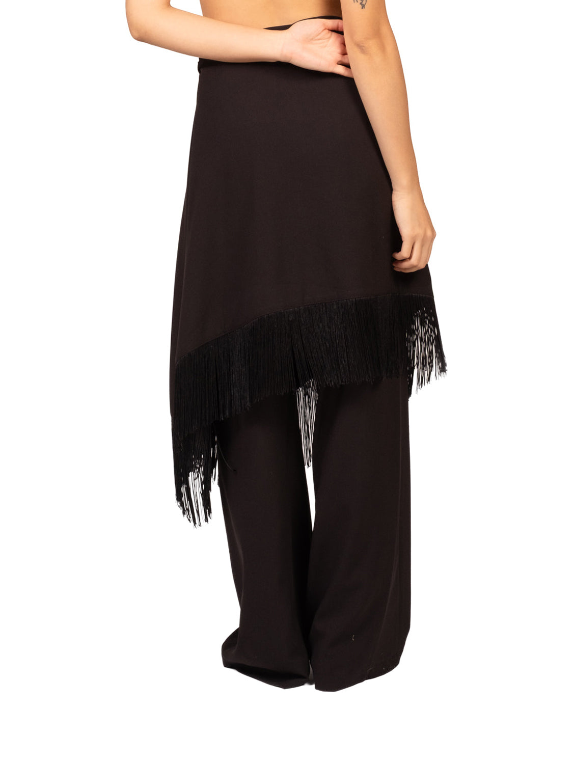 Tensione In Pantalone Donna Nero