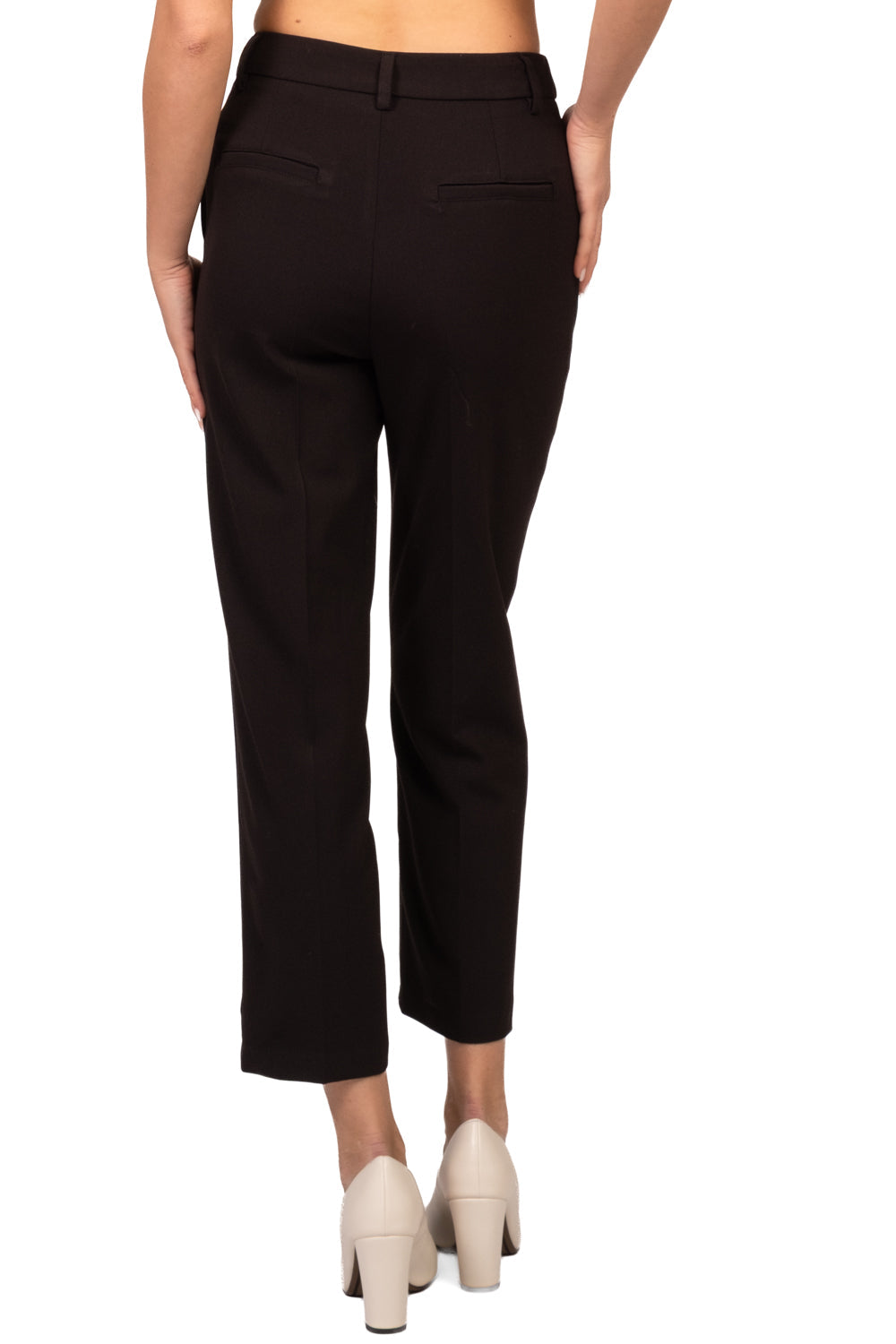 Tensione In Pantalone Donna Nero