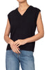 tensione in gilet donna nero 4168255