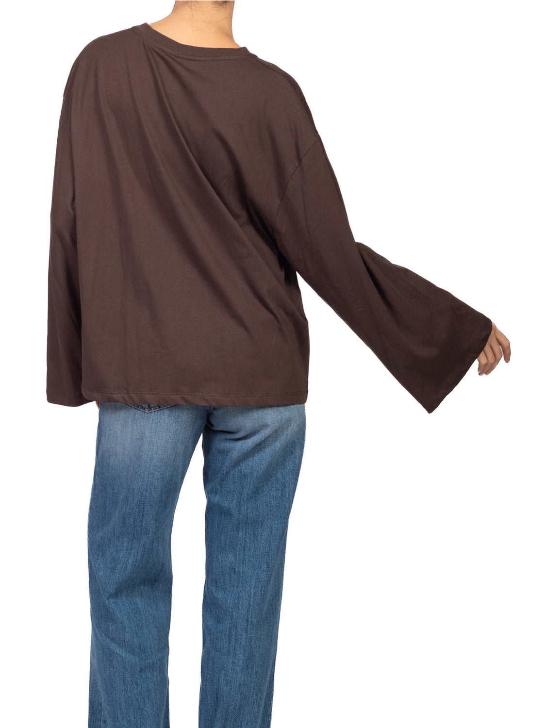 Tensione In Maglia Donna Moro