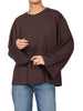 tensione in maglia donna moro 5000467