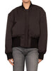 tensione in bomber donna nero 7515435