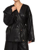 tensione in bomber donna nero 9272054